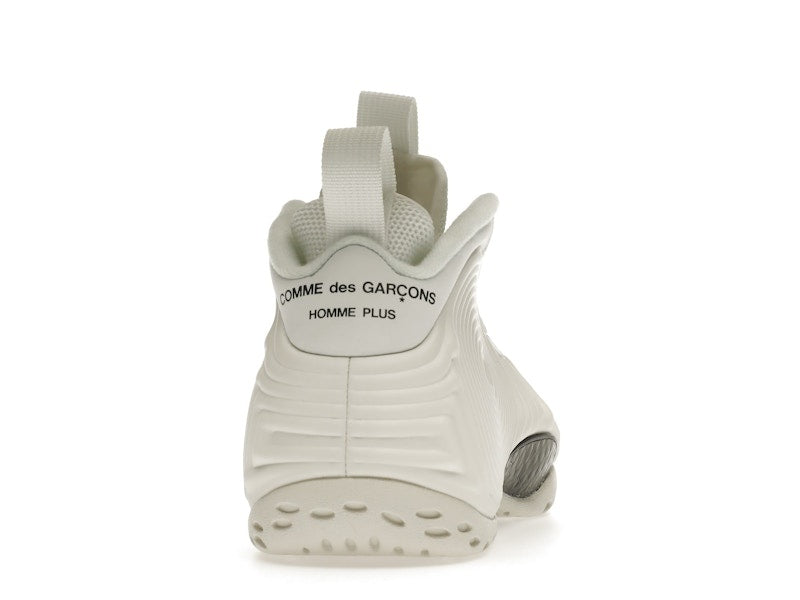 Nike Comme des Garçons Homme Plus x Air Foamposite One ‘White’ – DJ7952-100