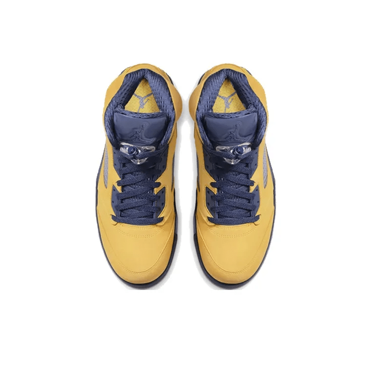 Air Jordan 5 Retro SP ‘Michigan’ CQ9541-704
