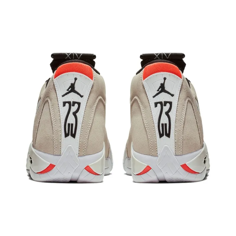 Air Jordan 14 Retro Desert Sand – 487471-021