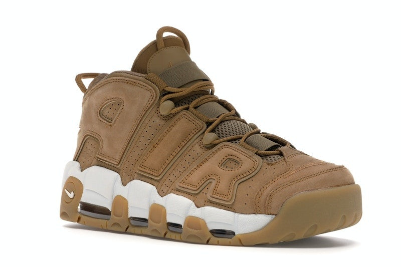 Nike Air More Uptempo Wheat – DQ4713 700