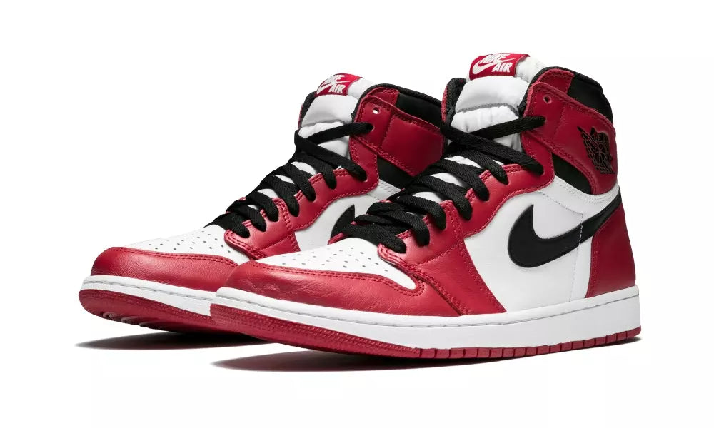 Off-White x Air Jordan 1 Retro High OG ‘Chicago’ – AA3834-101