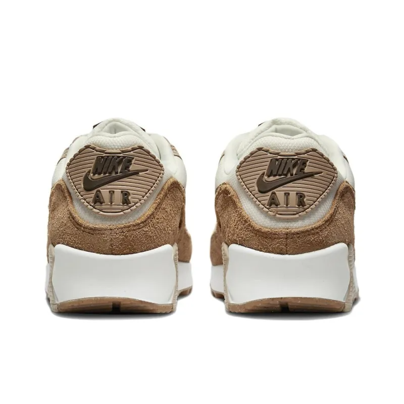 Air Max 90 SE Pale Ivory Snakeskin Swoosh – DX9502-100