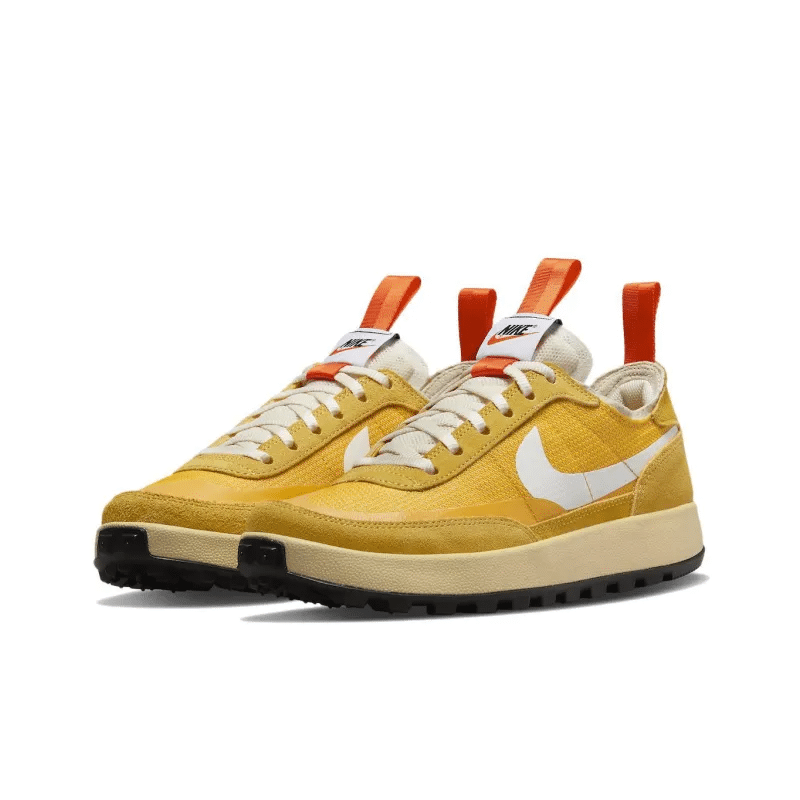 Nikecraft General Purpose Shoe Tom Sachs Archive Dark Sulfur – Da6672-700