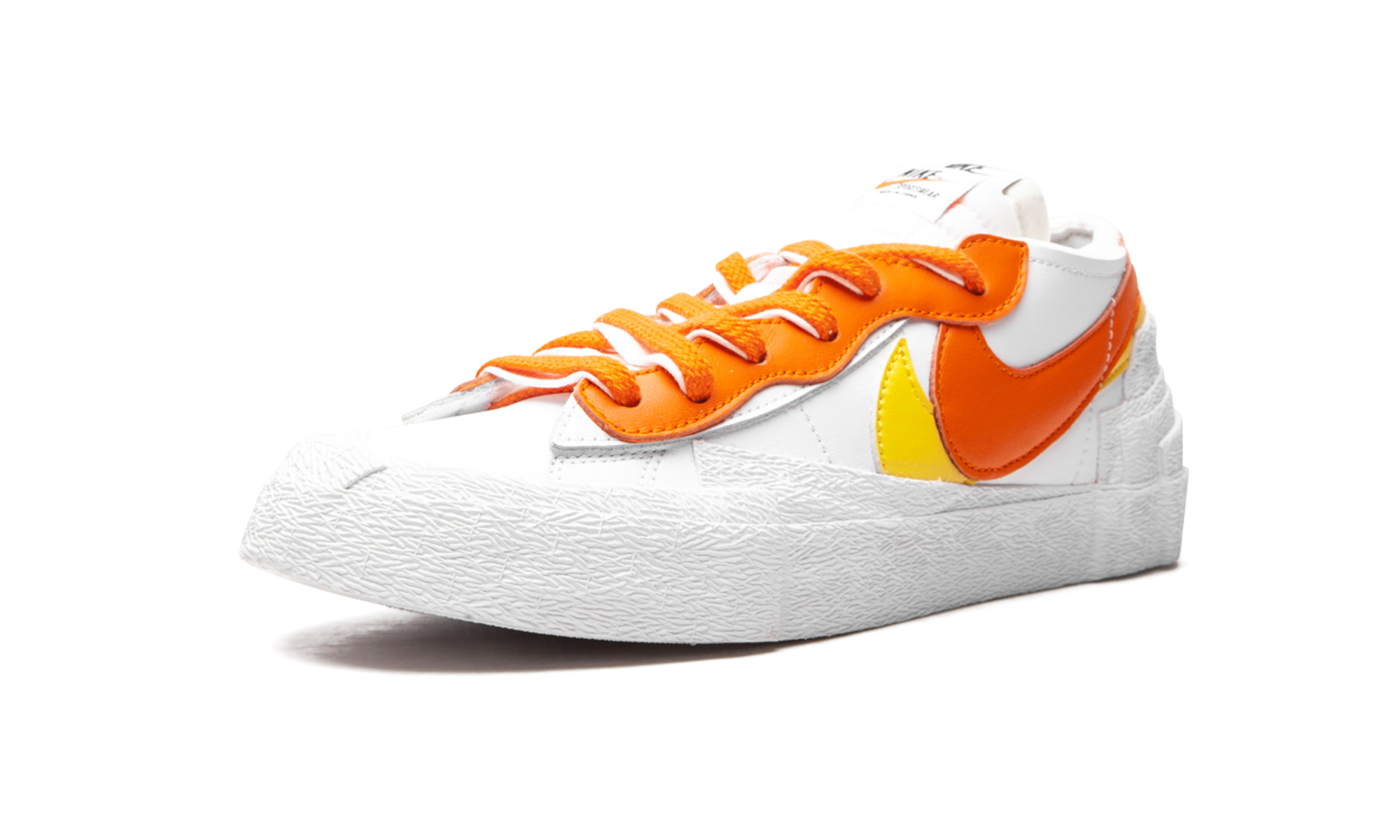 Blazer Low ‘Sacai – Magma Orange’ PR-726074