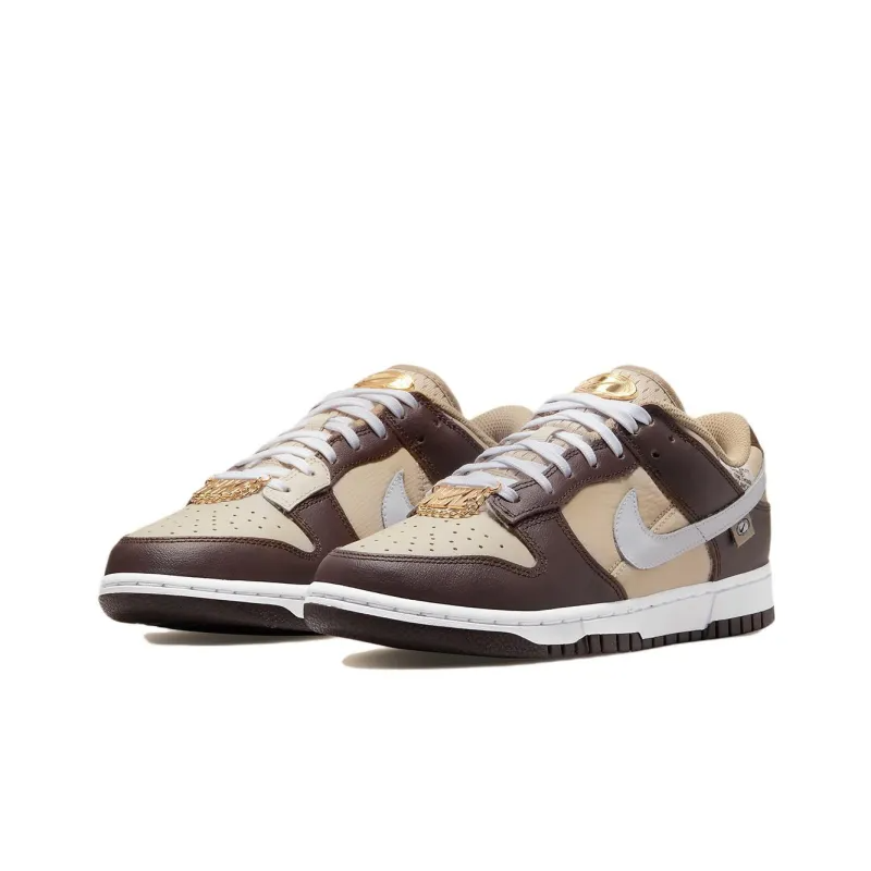Dunk Low Brown Basalt – DX6060-111