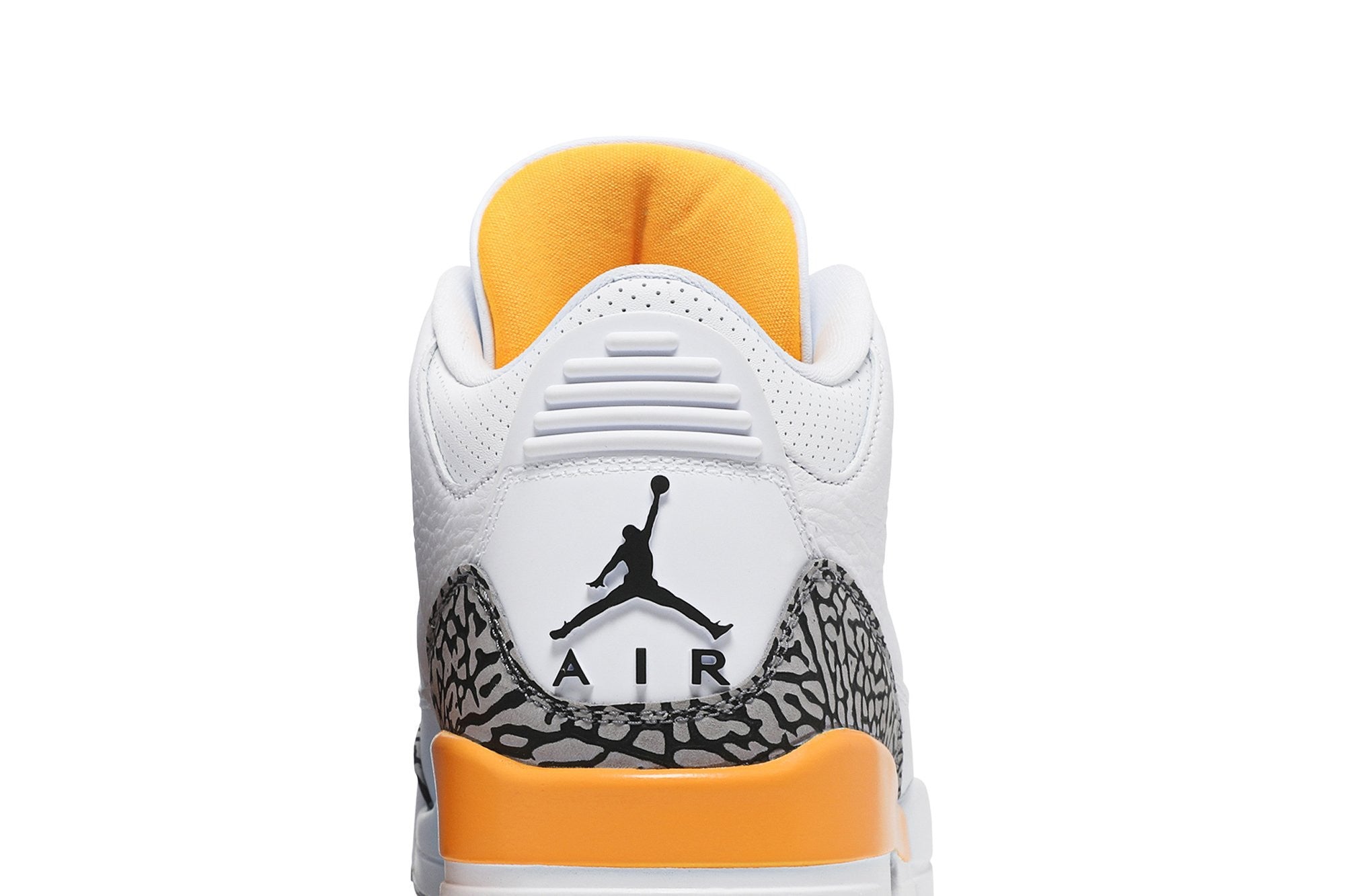 Air Jordan 3 Retro ‘Laser Orange’ CK9246-108