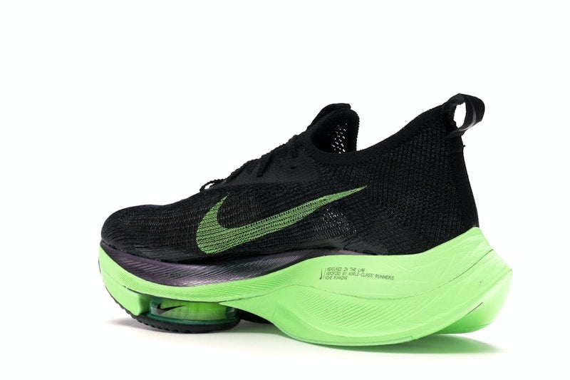 Nike Air Zoom Alphafly NEXT ‘Lime Blast’ – CI9925-400