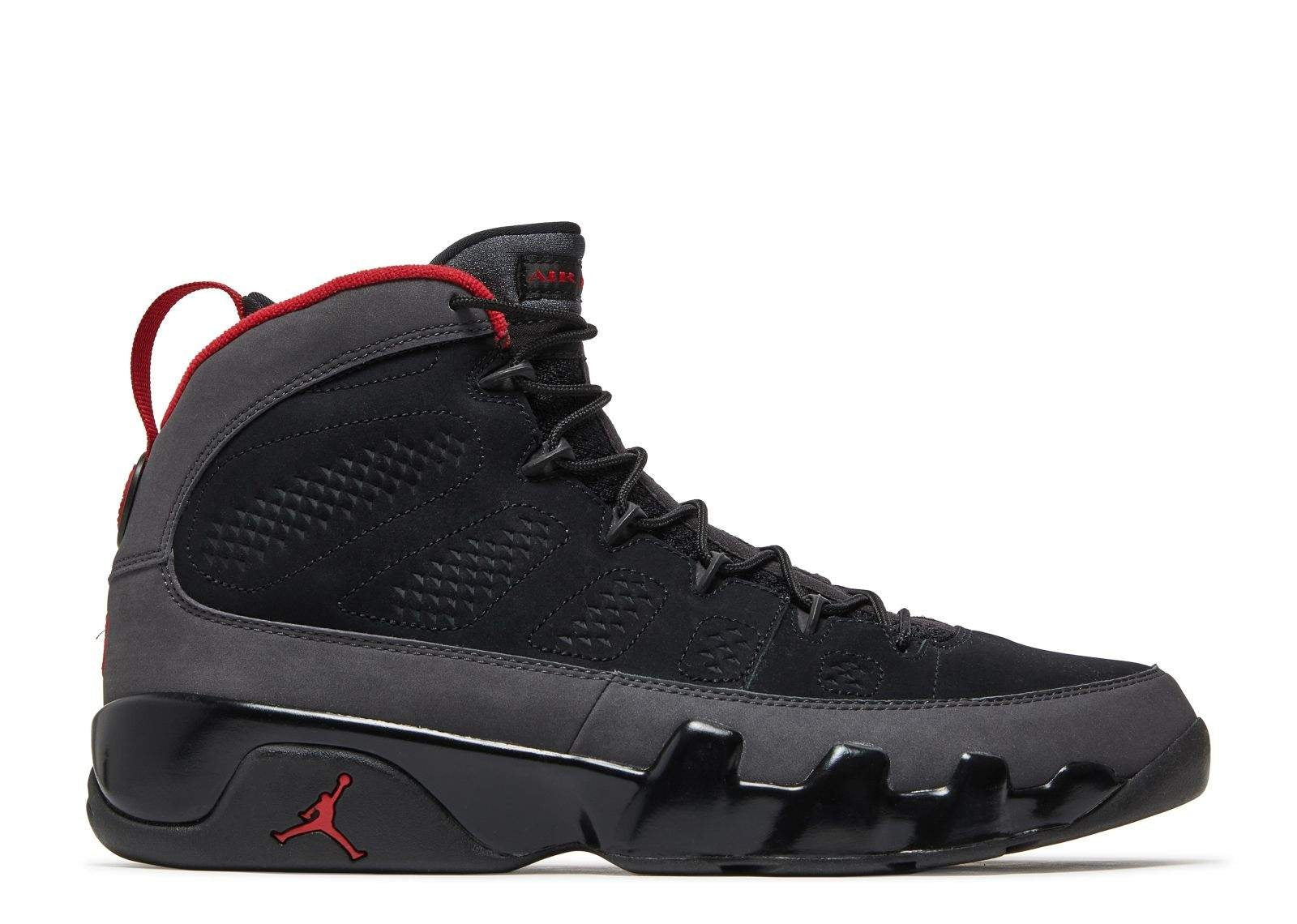 Nike Air Jordan 9 Retro ‘Charcoal’ – 302370-005
