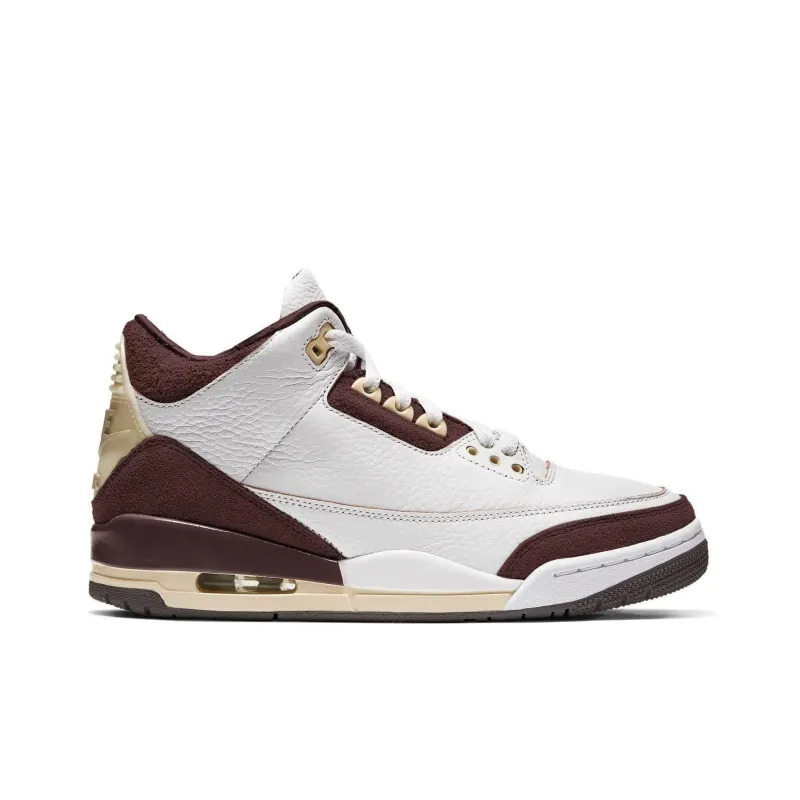A Ma Maniére X Air Jordan 3 ‘Burgundy Crush’ – FZ4811-100