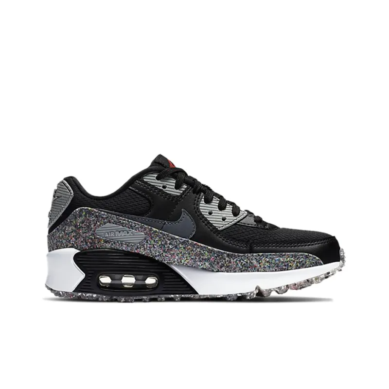 Air Max 90 Grind Black Gs – Cq9909-001