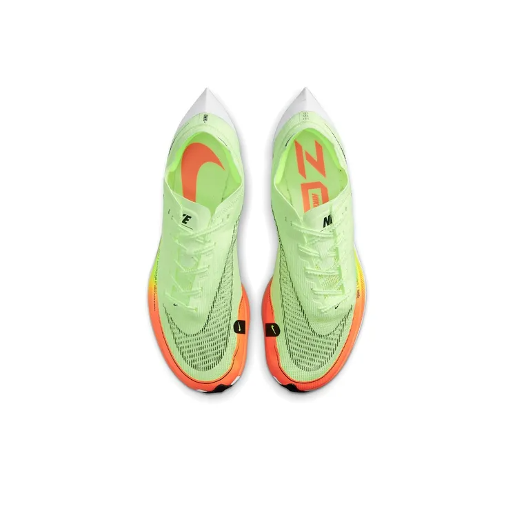 Zoomx Vaporfly NEXT 2 Barely Volt Hyper Orange – Cu4111-700