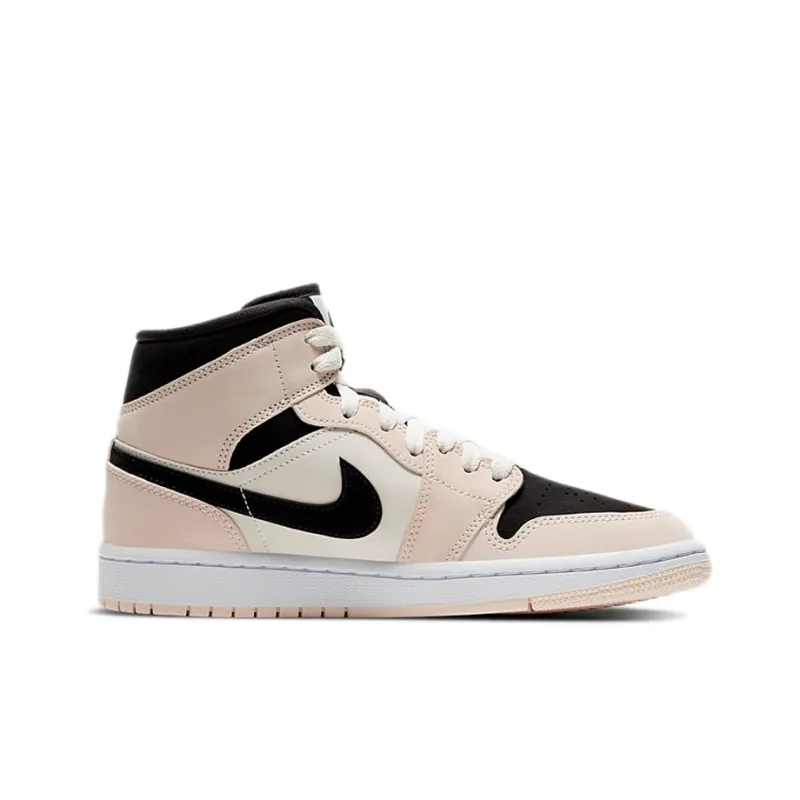 Air Jordan 1 Mid ‘Barely Orange’ BQ6472-800