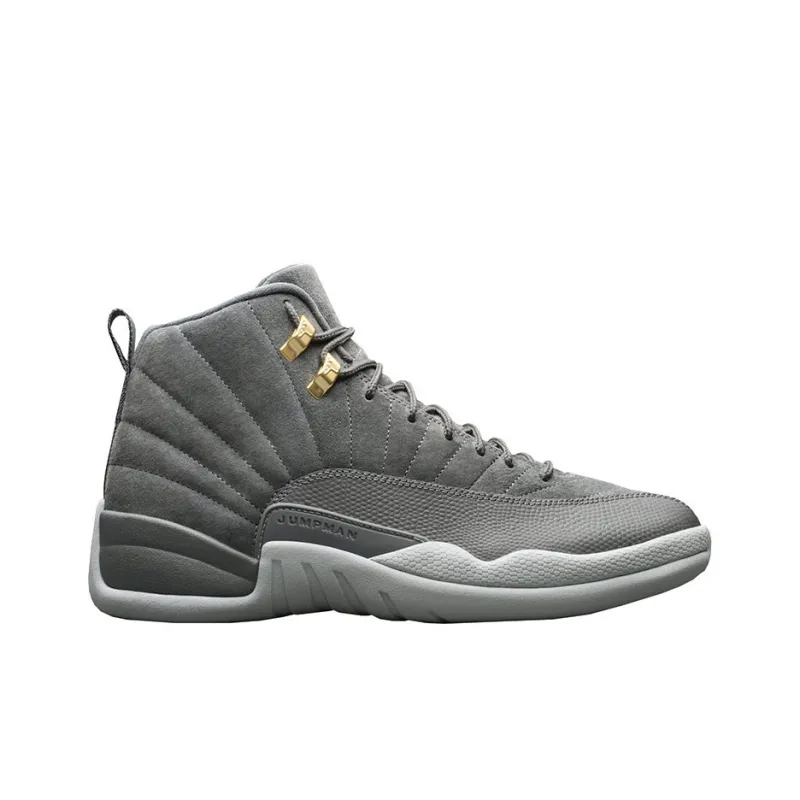 Air Jordan 12 Retro Dark Grey – 130690-005