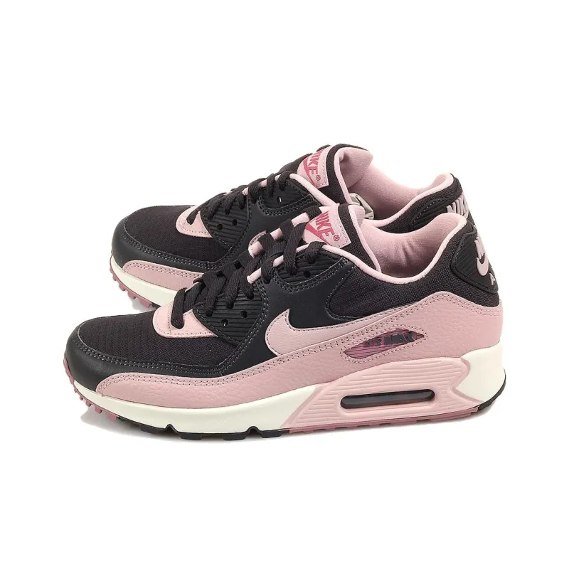 Air Max 90 Running Shoes Women’s Low-top Blackpink – 325213-059