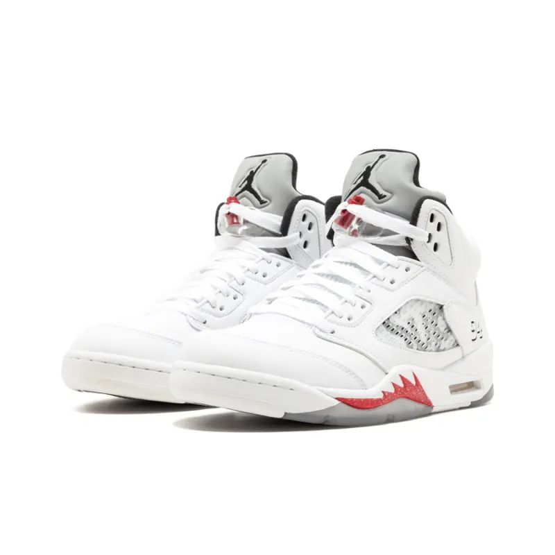 Air Jordan X Supreme Air Jordan 5 Retro Sneakers – 824371-101