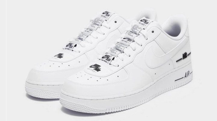 Air Force 1 Low Tape Double Air White CJ1379-100