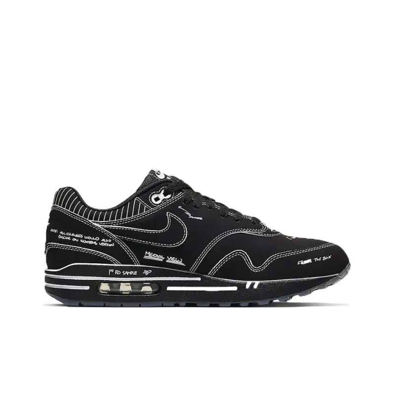 Air Max 1 Tinker Sketch To Shelf Black – CJ2486-001