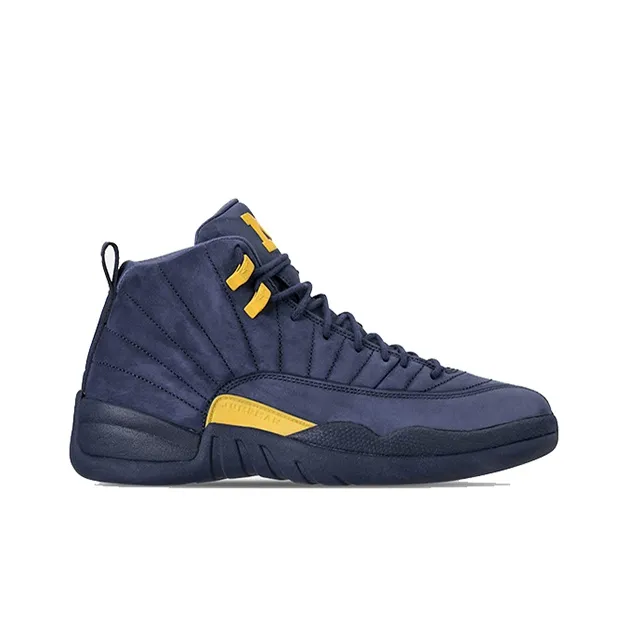 Air Jordan 12 Retro Michigan – BQ3180-407