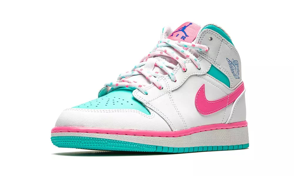 Air Jordan 1 Mid PS ‘Digital Pink’ – 640737-102