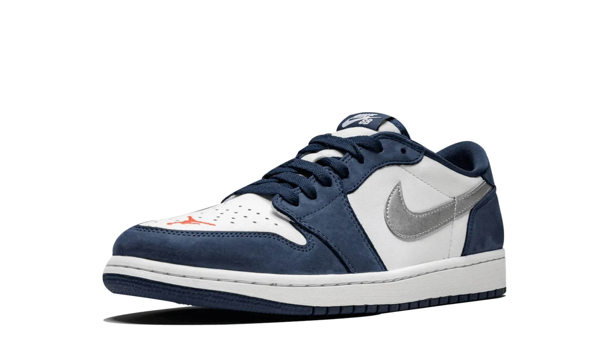 Eric Koston x Air Jordan 1 Low SB ‘Midnight Navy’ – CJ7891-400