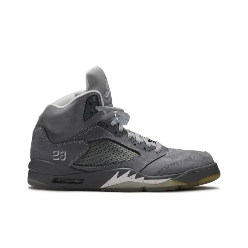 Air Jordan 5 Retro Wolf Grey – 136027-005