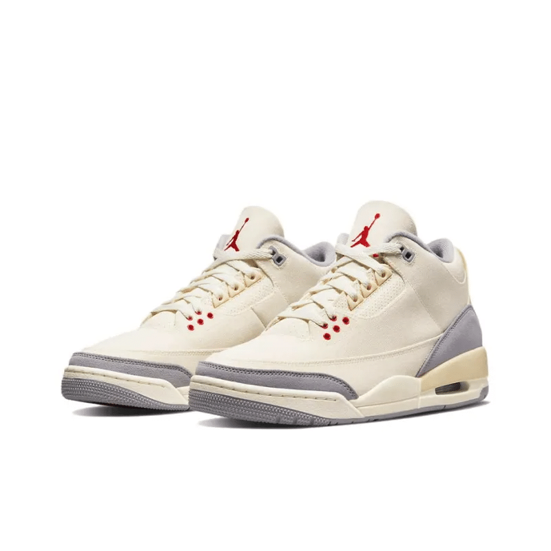 Air Jordan 3 Retro SE ‘Muslin’ DH7139-100