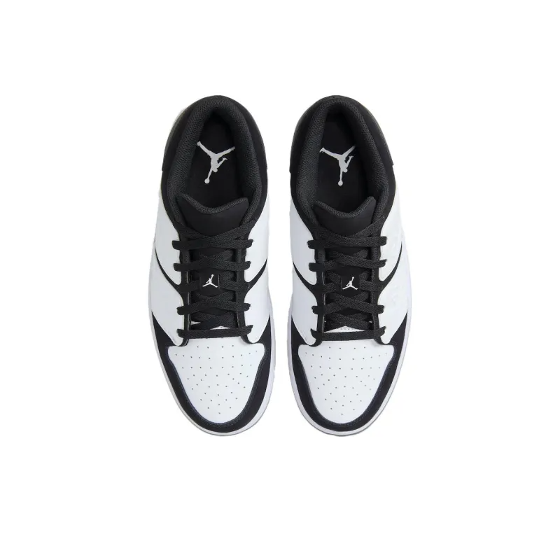 Air Jordan Nu Retro 1 Low White Black – Dv5141-100