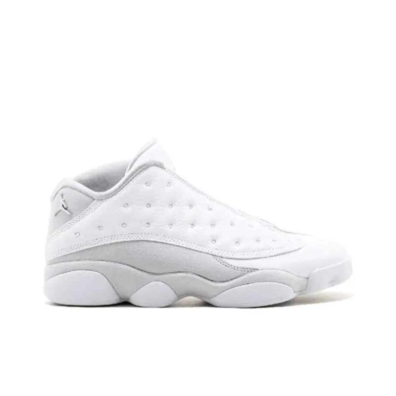 Air Jordan 13 Retro Low Pure Platinum – 310810-100