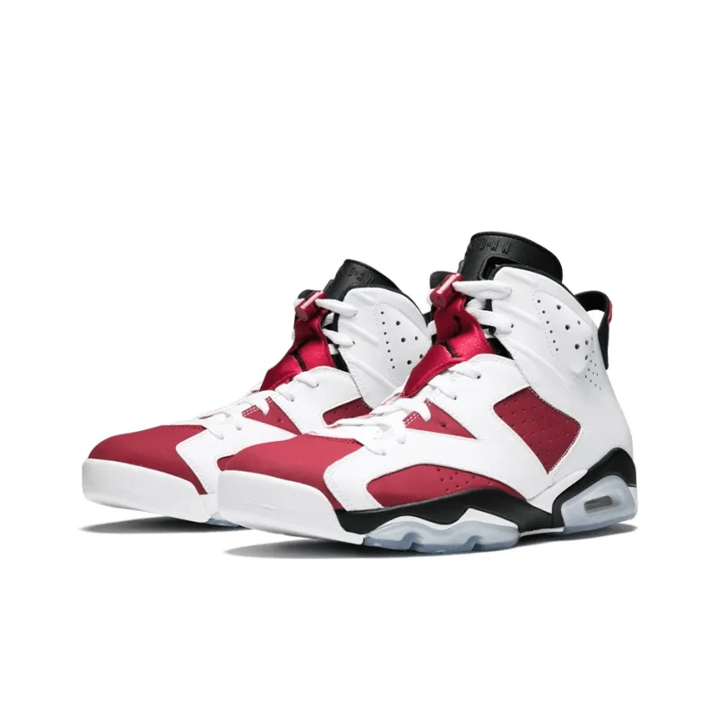 Air Jordan 6 Retro ‘Carmine’ 2014 384664-160