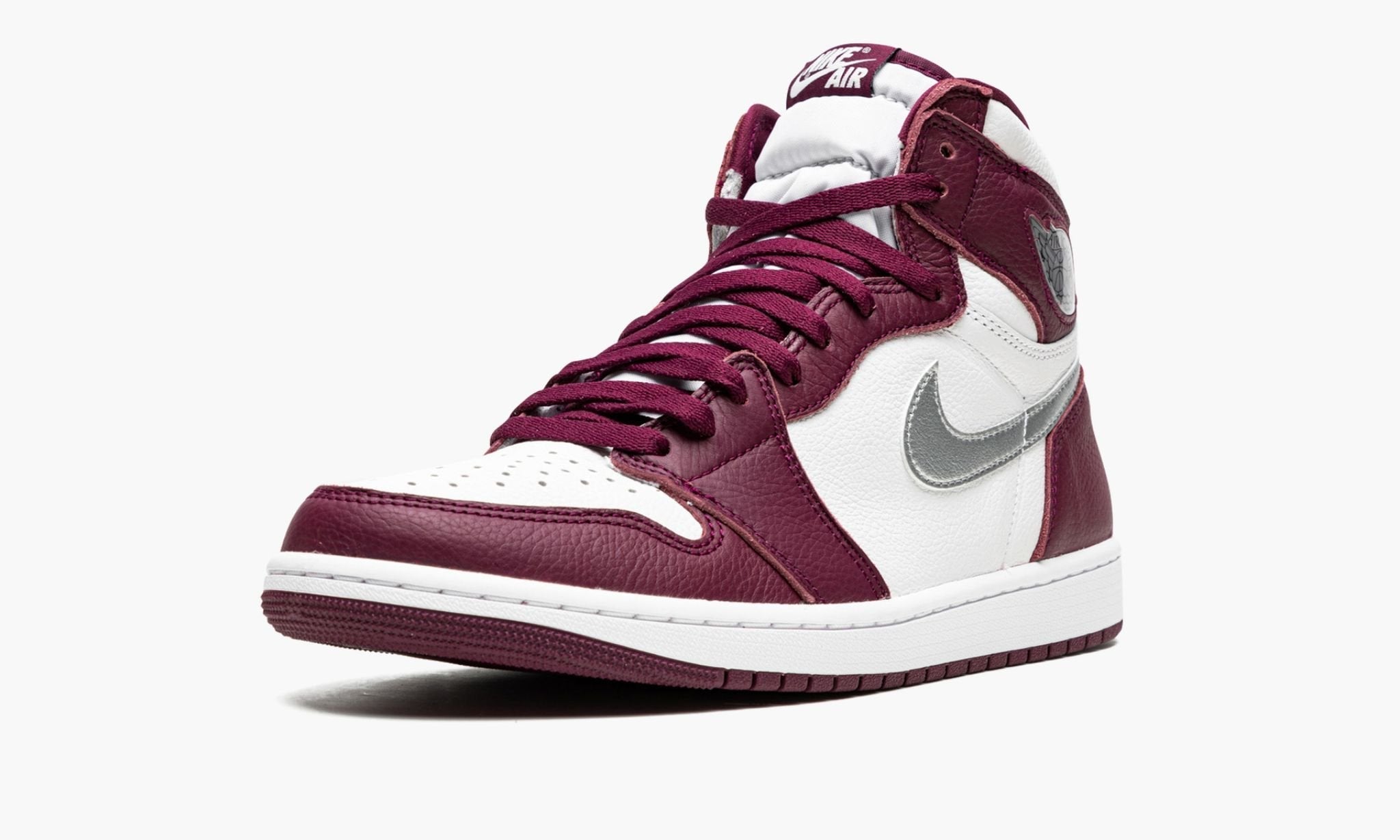 Air Jordan 1 Retro High OG “Bordeaux”