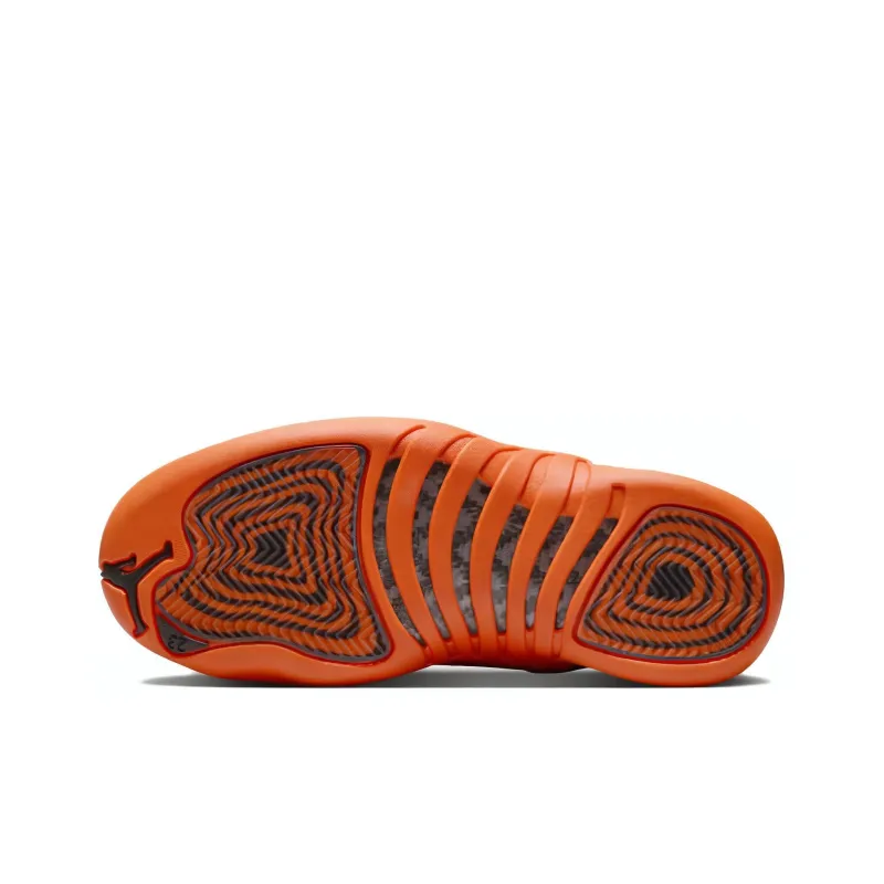 Air Jordan 12 Retro WNBA All-Star Brilliant Orange – FD9101-081