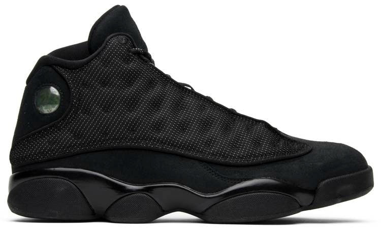 Nike Air Jordan 13 Retro ‘Black Cat’ – Black – 414571-011