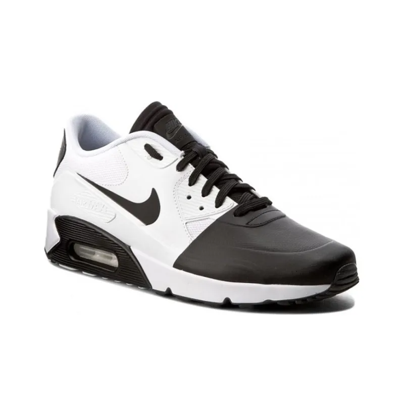 Air Max 90 Running Shoes Men Low-Top BlackWhite – 876005-002