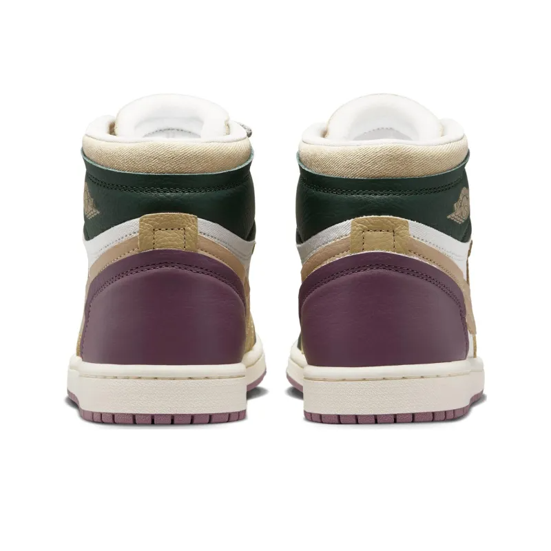 Air Jordan 1 High Method Of Make Galactic Jade – Fb9891-300