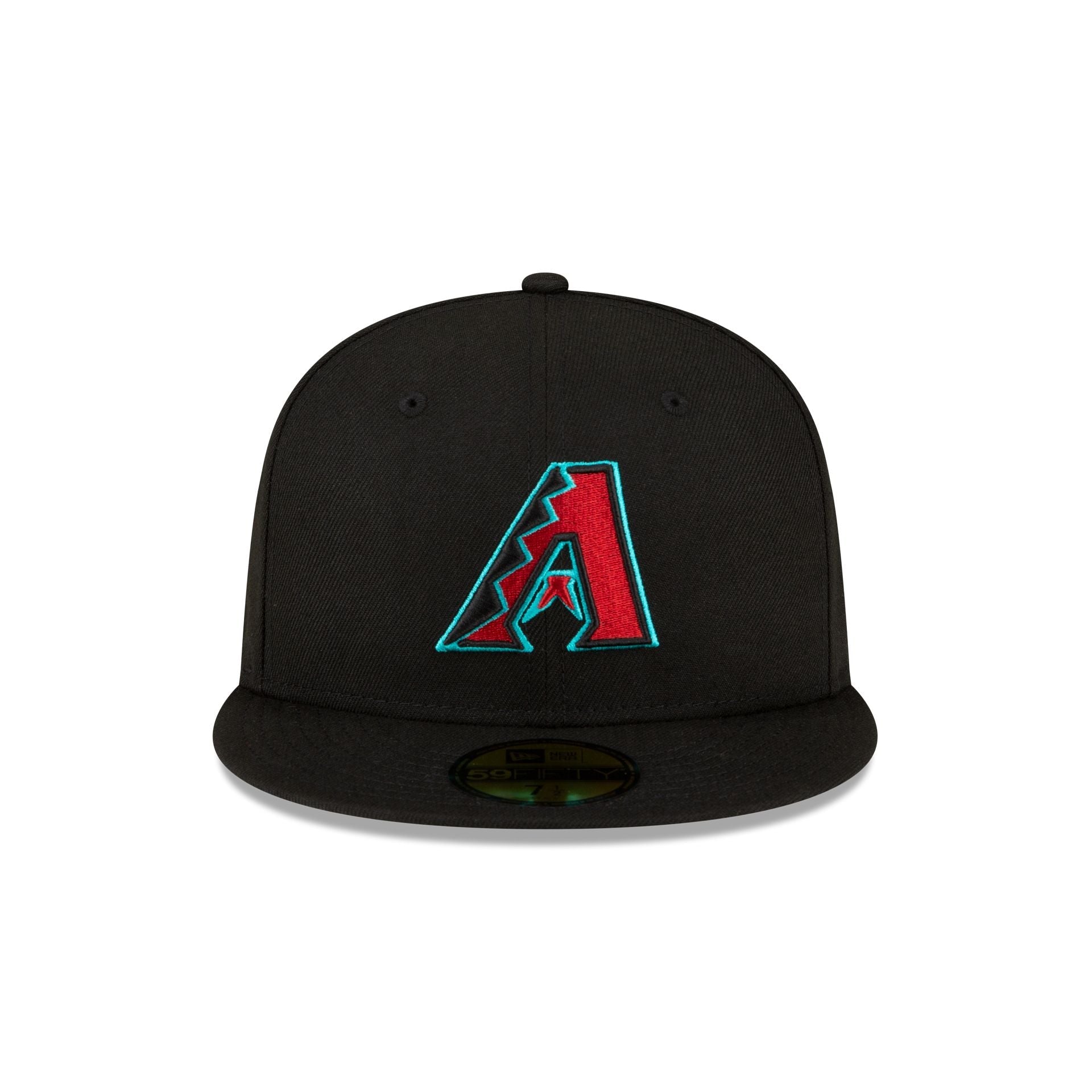 Arizona Diamondbacks Authentic Collection Alt Black 59FIFTY - Snapback Cap