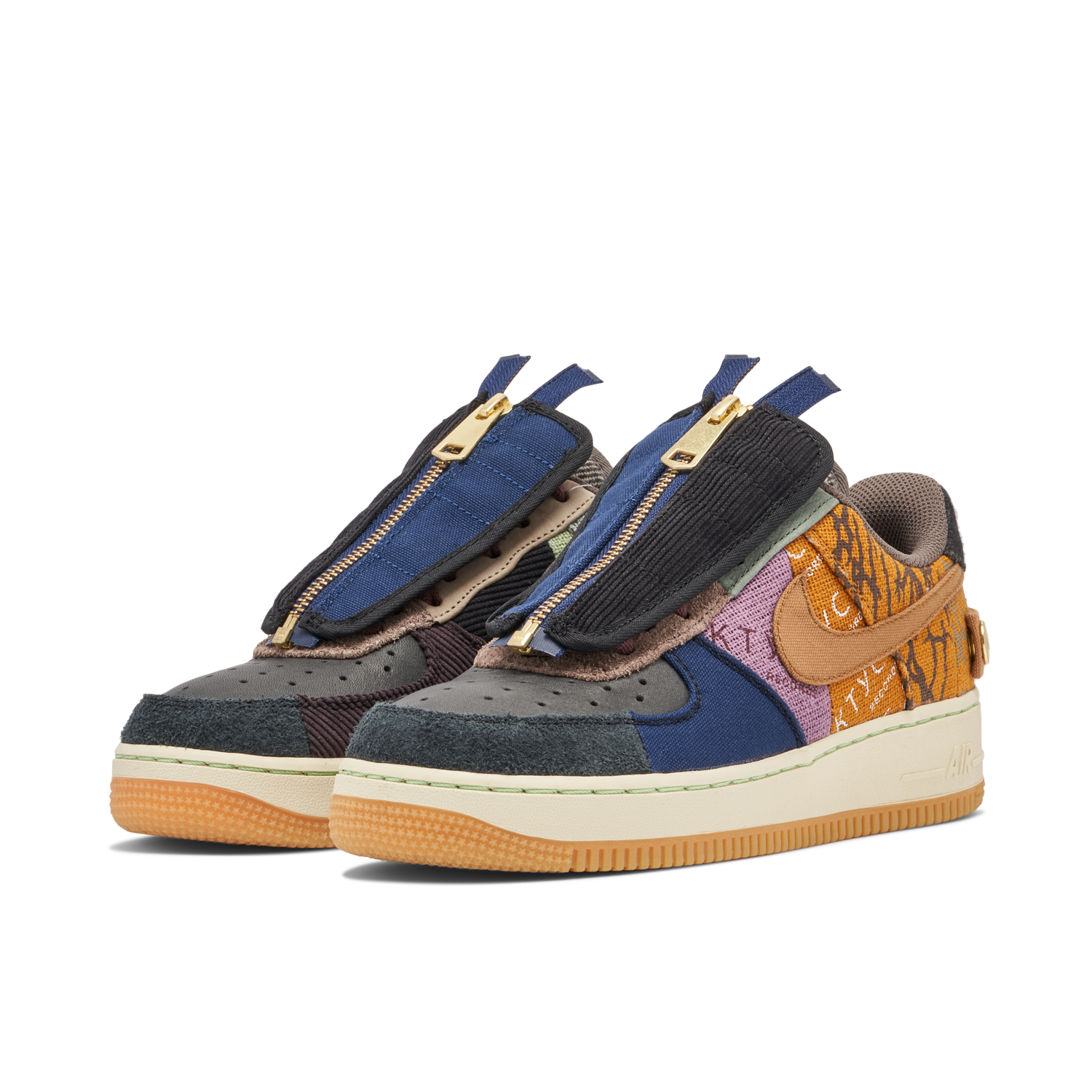 Nike Air Force 1 Low Travis Scott Cactus Jack