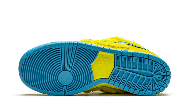 SB Dunk Low ‘Grateful Dead – Yellow Bear’ PR-707965