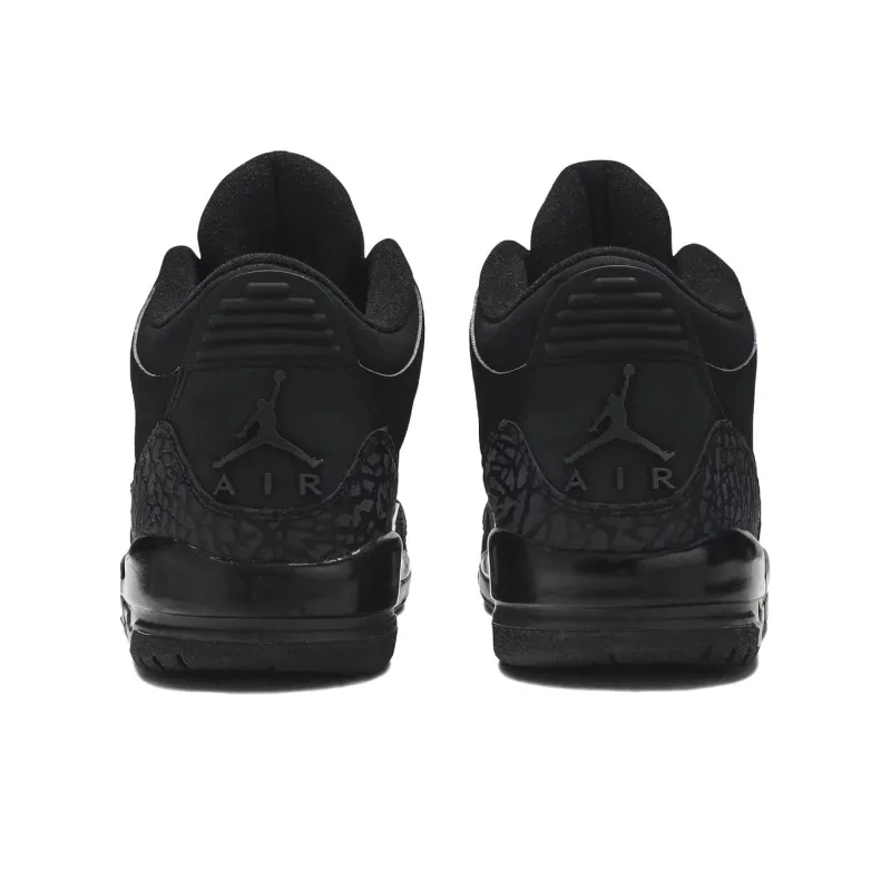 Air Jordan 3 Retro Black Cat – 136064-002