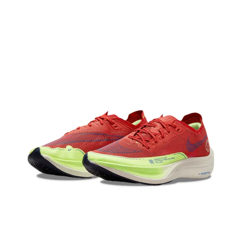 Zoomx Vaporfly NEXT 2 Red Clay Ghost Green – Dx3371-600