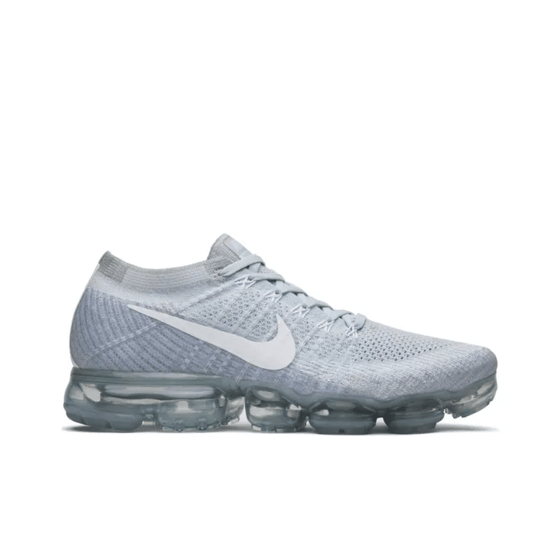 Air VaporMax Flyknit Pure Platinum 849558-004