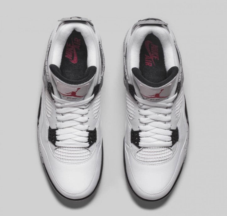 Air Jordan 4 Retro OG ‘White Cement’ 2016 840606-192