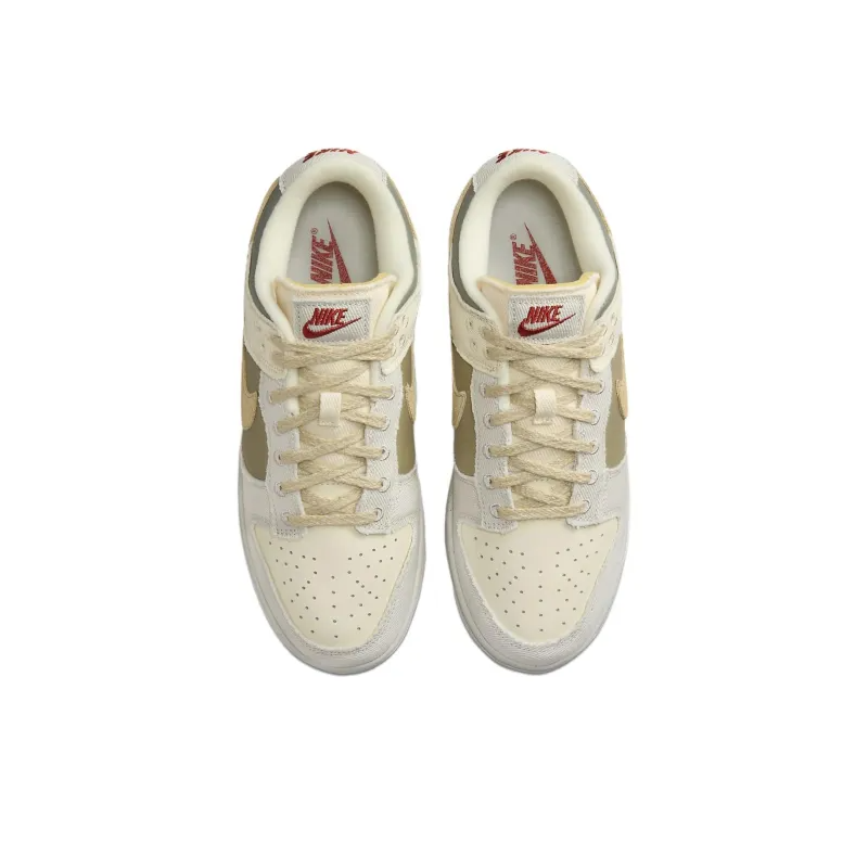 Dunk Low Light Bone Dark Stucco – Fz4341-100