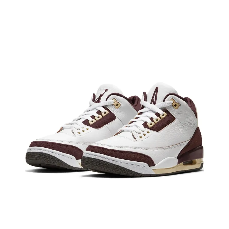 A Ma Maniére X Air Jordan 3 ‘Burgundy Crush’ – FZ4811-100