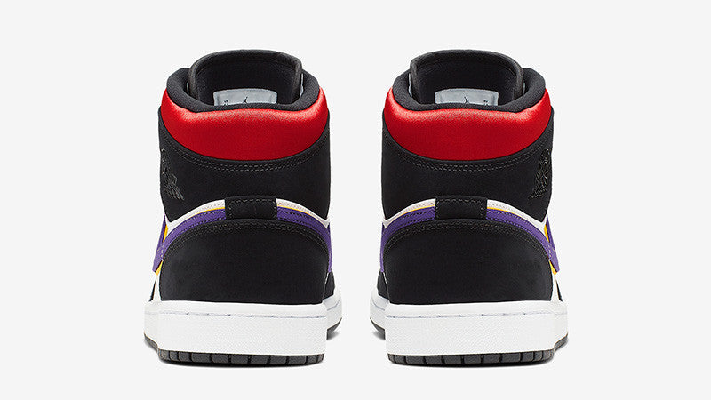 Air Jordan 1 Mid SE ‘Rivals’ 852542-005