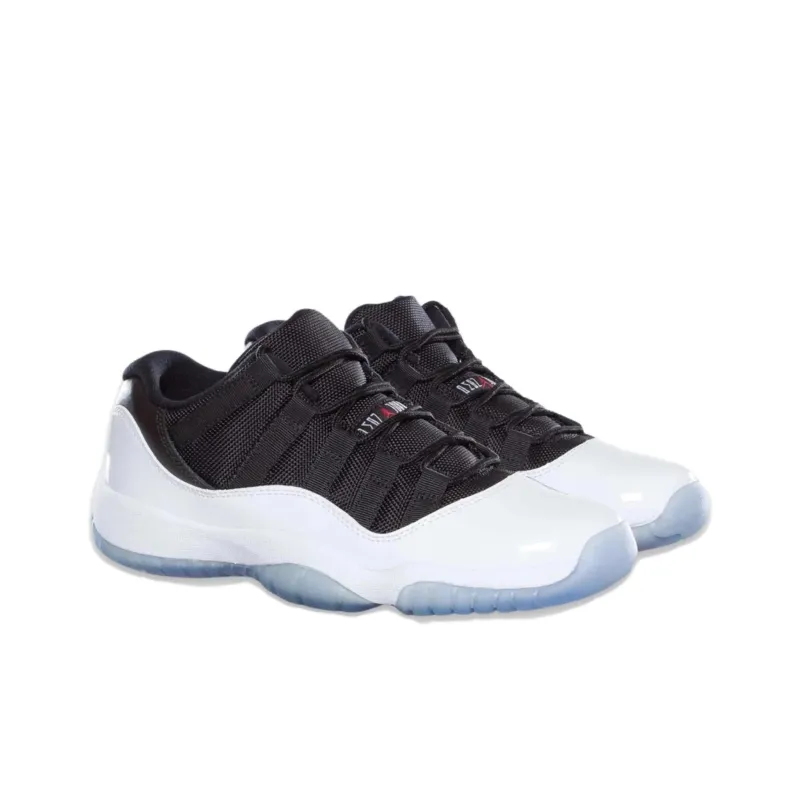 Air Jordan 11 Retro Low Tuxedo GS – 528896-110