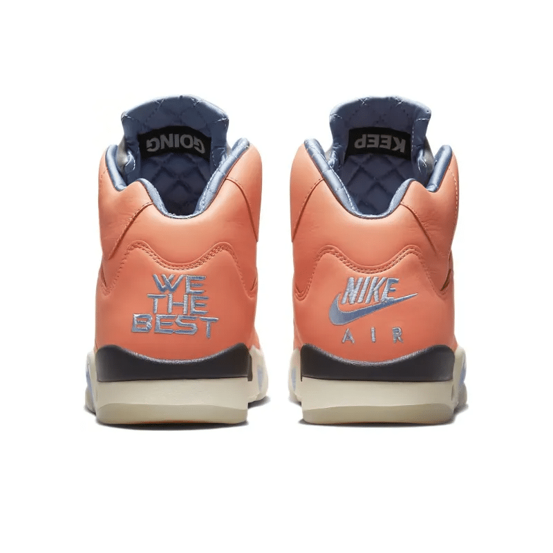 Air Jordan 5 Retro DJ Khaled We The Best Crimson Bliss – DV4982-641