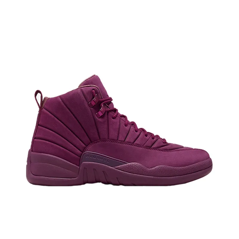 Air Jordan 12 Retro Psny Bordeaux Friends & Family – Aa1233-600