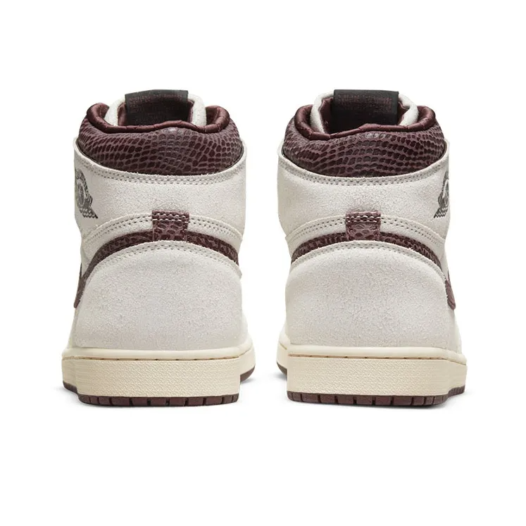 A Ma Maniére X Air Jordan 1 High Og ‘airness’ – Do7097-100