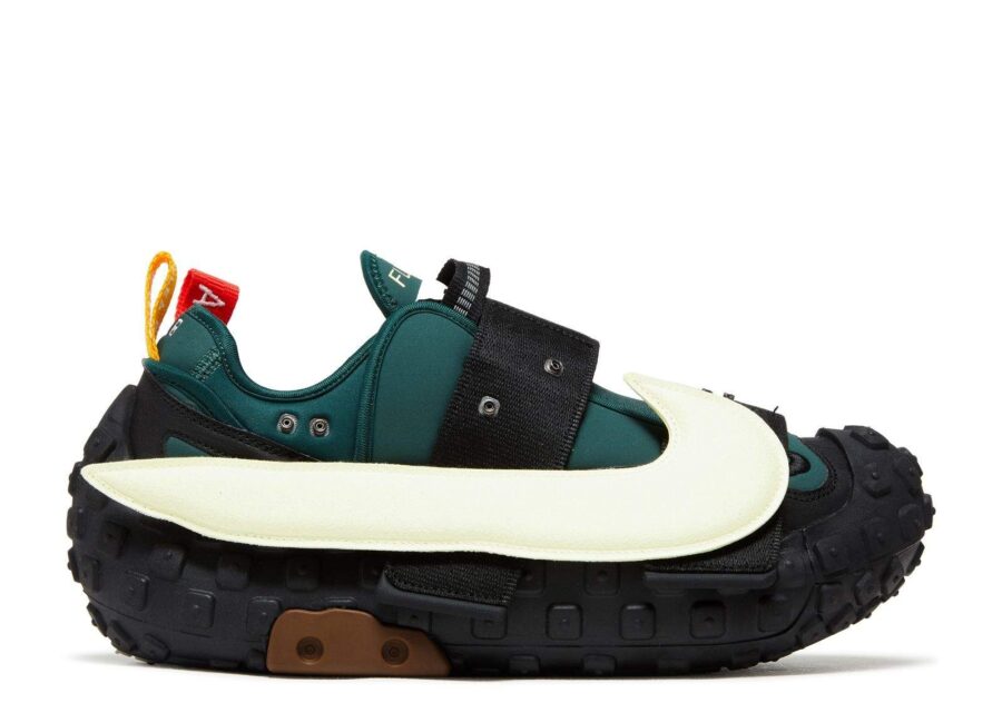 Nike Cactus Plant Flea Market x Air Flea 2 ‘Faded Spruce’ – DV7164-300