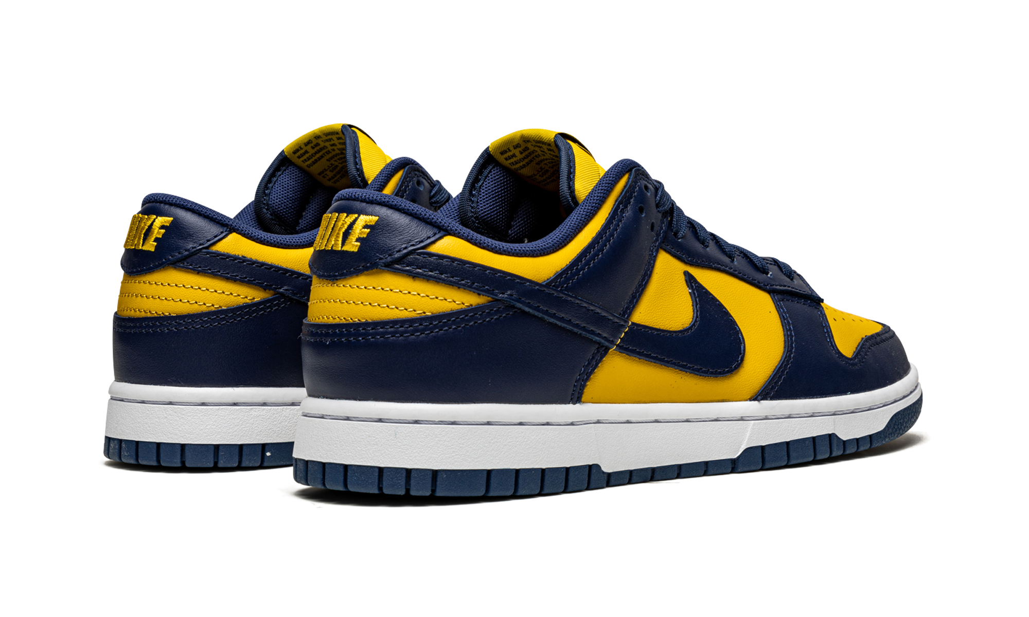 Dunk Low ‘Michigan’ PR-555168